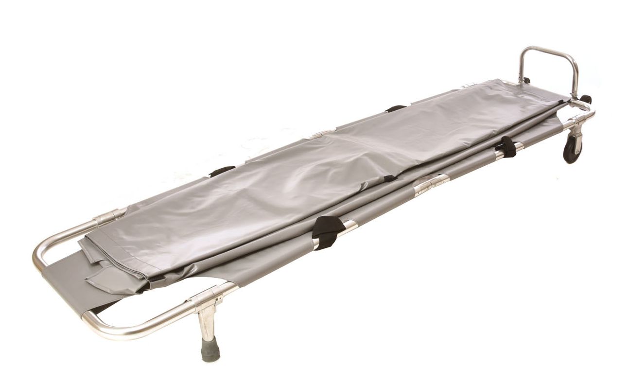 First call stretcher from affordable funeral equipment