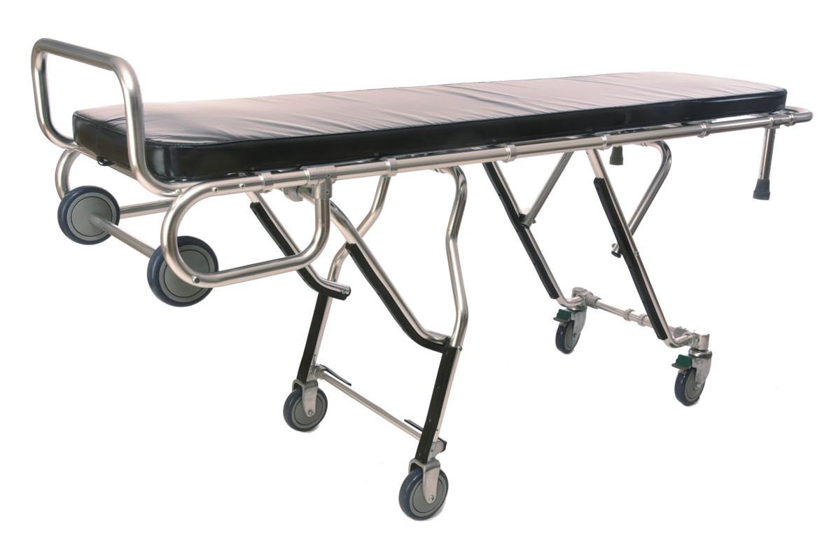 Removal Trolley from affordable funeral equipment